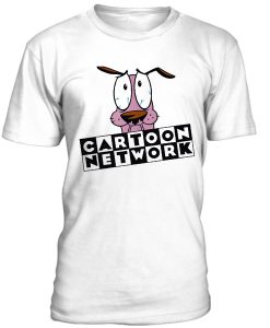 cartoon network t-shirt