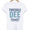 Tweedle Dee Bow T Shirt