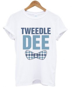 Tweedle Dee Bow T Shirt