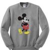 mickey mouse vintage Unisex Sweatshirts