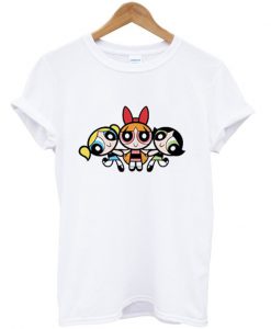 the powerpuff girls T-Shirt