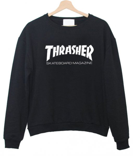 thrasher sweatshirt