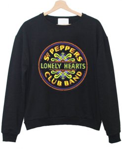 beatles sgt pepper's lonely hearts club band Sweatshirt