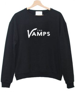 the vamps sweatshirt