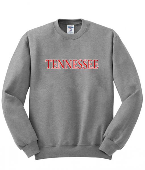 tennessee sweatshirt