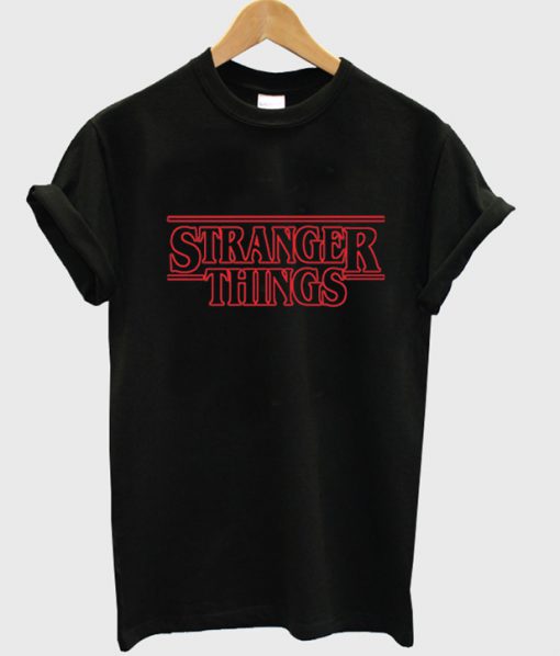 Stranger Thing T Shirt