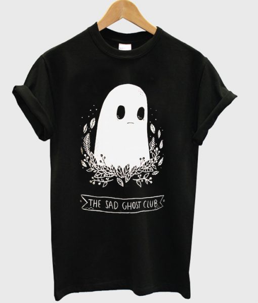 the sad ghost club T Shirt