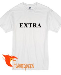 EXTRA T-SHIRT