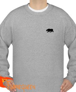 california bear sweatshirt