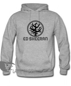 ed sheeran tree hoodie