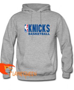 knicks basketball hoodie