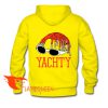 lil yachty back hoodie