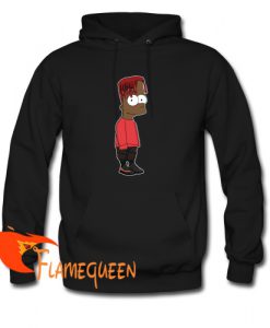 lil yachty simpson hoodie