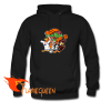 looney toons space jam hoodie