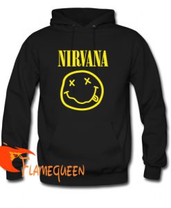 nirvana hoodie