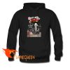 panic at the disco death of a bachelor tour hoodie
