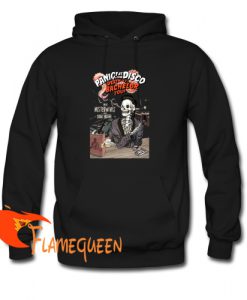 panic at the disco death of a bachelor tour hoodie