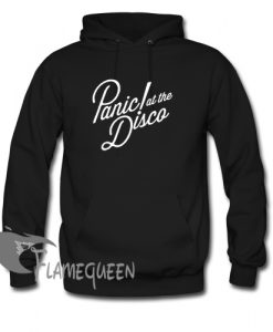panic at the disco hoodie