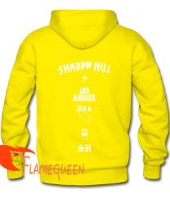 shadow hill hoodie back