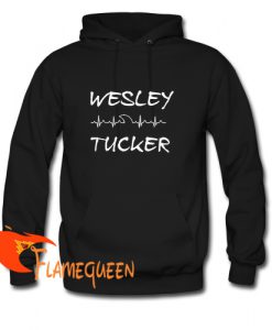 wesley tucker hoodie