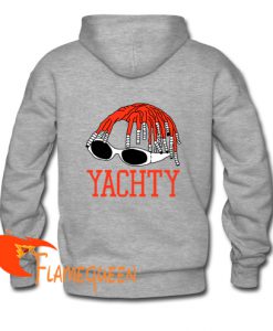 yachty hoodie back