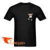 Chihuahua Tiny pocket T-shirt