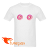 boobs donuts tshirt