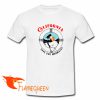 california save our mermaids t-shirt