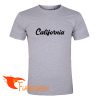 california t shirt