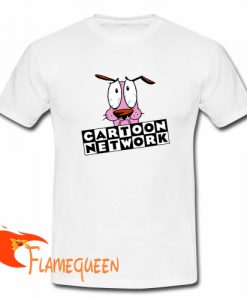 cartoon network t shirt