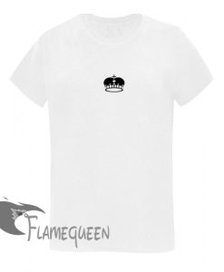 crown queen t-shirt