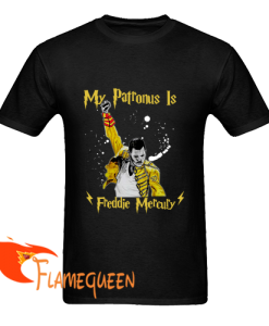 harry potter my patronus is freddie t shirt