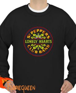 lonely hearts club band sweatshirt