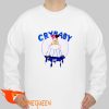 melanie martinez cry baby sweatshirt