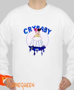 melanie martinez cry baby sweatshirt