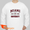 miami university oxford ohio sweatshirt