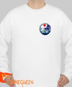 natives of the golden coast sweatshirt