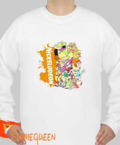 nickelodeon rugrats sweatshirt