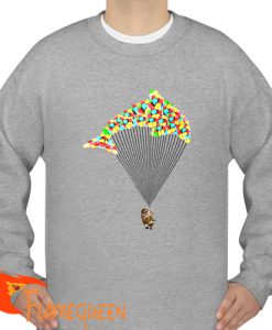 odd future jasper balloon sweatshirt