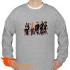 panic at the disco a fever you can't sweat out sweatshirt