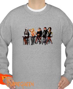 panic at the disco a fever you can't sweat out sweatshirt