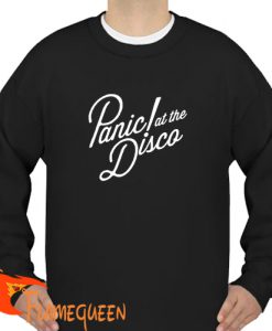 panic at the disco sweatshirt