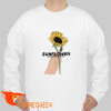 rex orange county sunflower sweatshirt