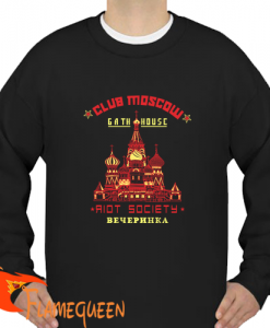 riot society club moscow t shirt