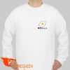 sunny side up sweatshirt