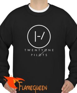 twenty one pilot sweatshirt