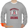 university a arizona sweatshirt