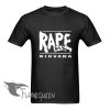 nirvana rape me t-shirt