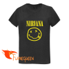 nirvana t shirt