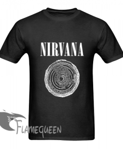 nirvana vestibule t-shirt